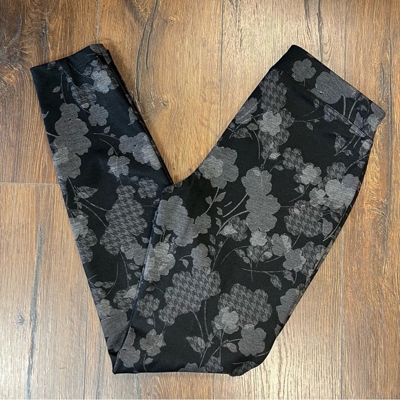 ZAC & RACHEL FIGURE-DEFINING PULL-ON LEGGING PANTS SZ SM - Picture 2 of 5